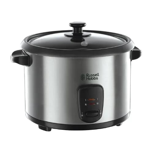 Russell Hobbs Rice Cooker Rh19750 - Steamer - 20390038005