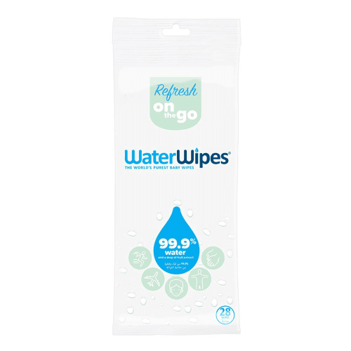 Waterwipes Â“ 28Pk Refresh On The Go