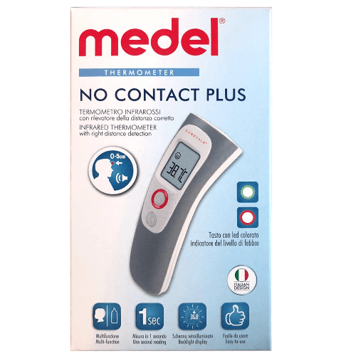 Medel Non Contact Thermometer Plus -Th1009N