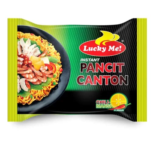 Lucky Me Pancit Canton Chilimansi 60 G