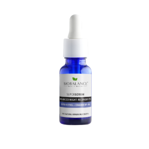 Biobalance Advanced Night Recovery Eye Super Serum - 20Ml