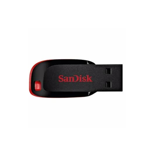 Sandisk Cruzer Blade 64Gb Flash Drive