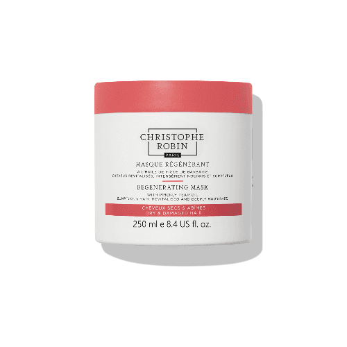 Christophe Robin Regenerating Mask With Prickly Pear Oil 250Ml
