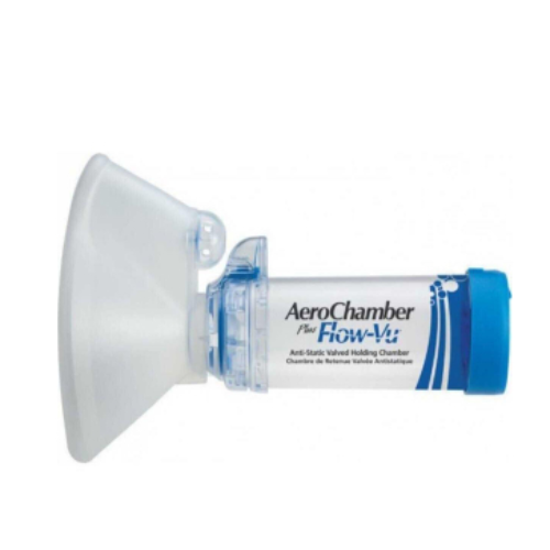 Aerochamber Plus Flow Up Large Mask