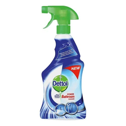 Dettol Power Bathroom Ocean Fresh 500 Ml