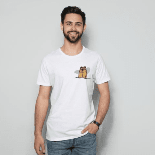 T-Shirt - Size L - Qatar Heritage Collection