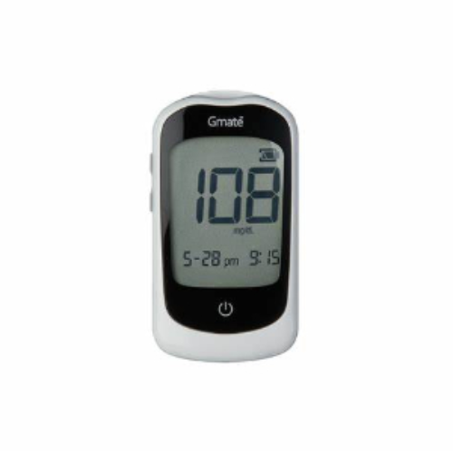 Gmate Origin Blood Glucose Monitor + 50 Strips