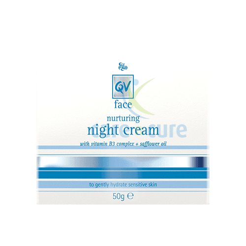 Qv Face Nurturing Night Cream 50G