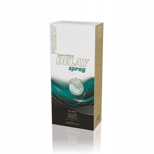 Prorino Long Power Delay Spray 15 Ml