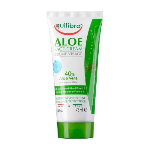 Equilibra Aloe Face Cream 75