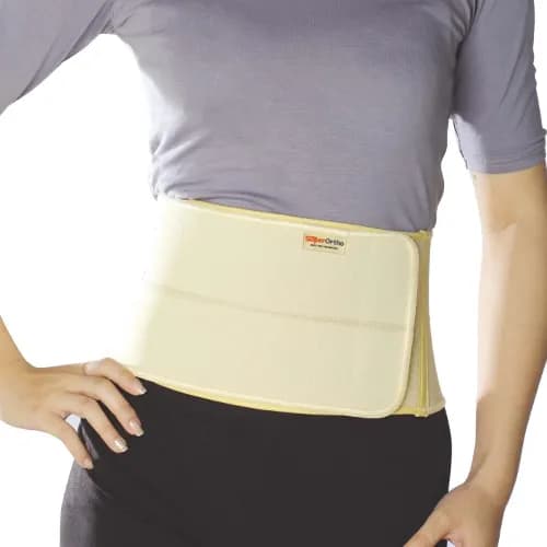 So Abdominal Binder[B5-020]Xxl-3Panels