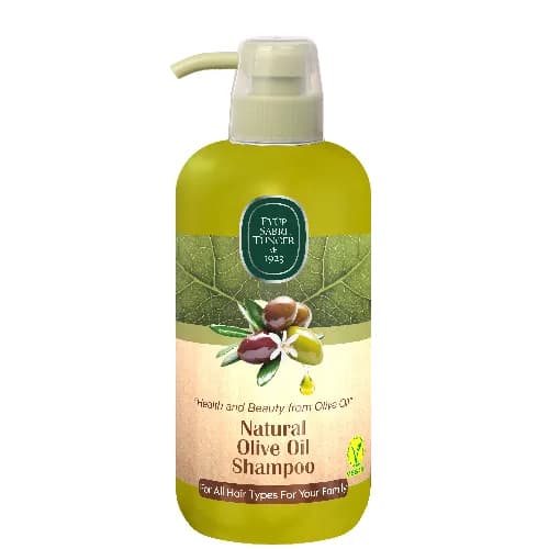 Eyüp Sabri̇ Natural Olive Oil Shower Gel 600 Ml