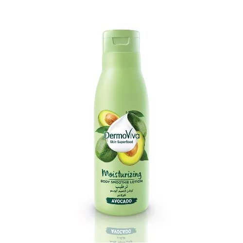 Dabur-Dermoviva Avocado Smth Lotion 400Ml (Mostrng)