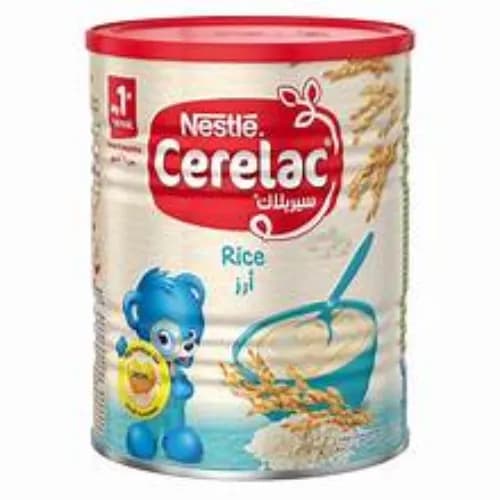 Cerelac Infant Cereal Rice 400G