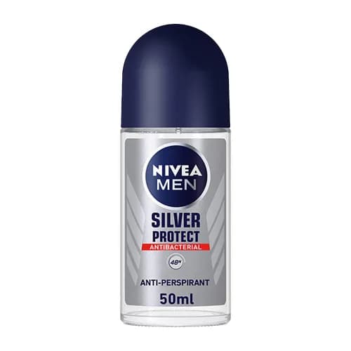 Nivea Men Deodorant Silver Protect 50 Ml