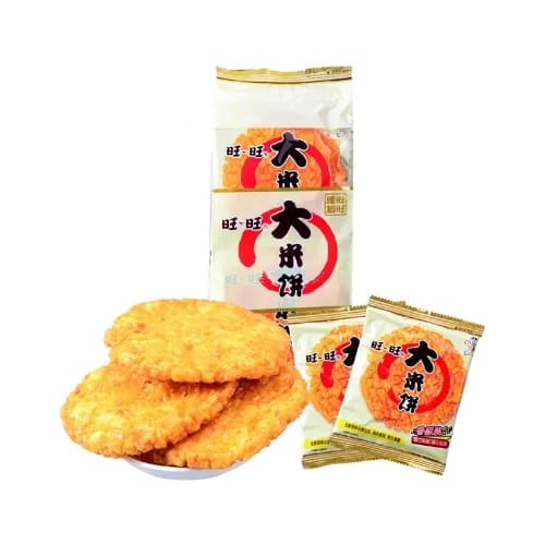 Wangwang Rice Cracker 135G