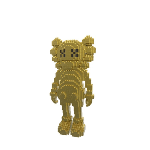 Ifma Companion Yellow-unbuilt