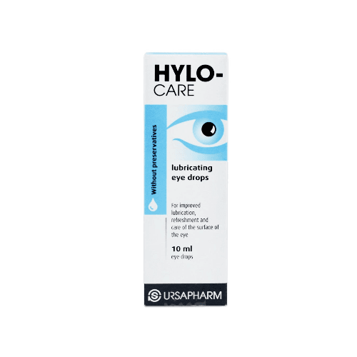 Hylo-Care Eye Drop 10Ml