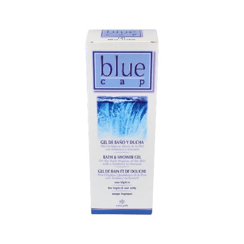 Blue Cap Gel 400 Ml