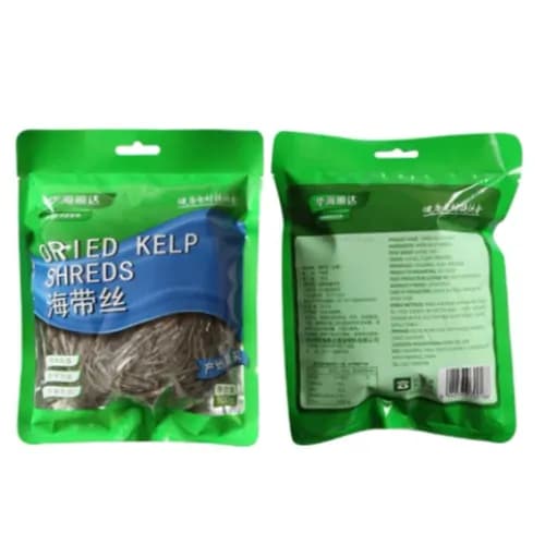 Huaseed Dried Kelp Shreds 100G