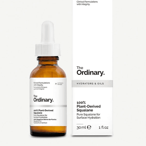 The Ordinary 100% Plant-Derived Squalane 30Ml