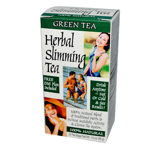21St Century Slimming Green Tea 24 S