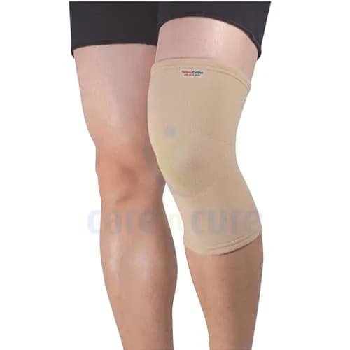 So A7-002 (M) Knee Support Elstic Beige