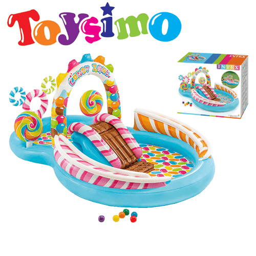 Intex Candy Zone Pool