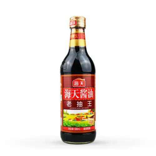 Haday Excellent Dark Soya Sauce 500Ml