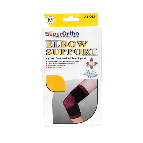 Super Ortho Elbow Support A3-003 (M)