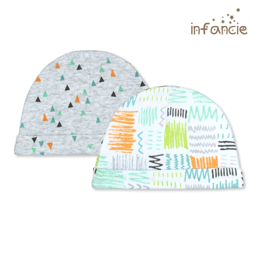 Infancie Cap 2 Pk - 1