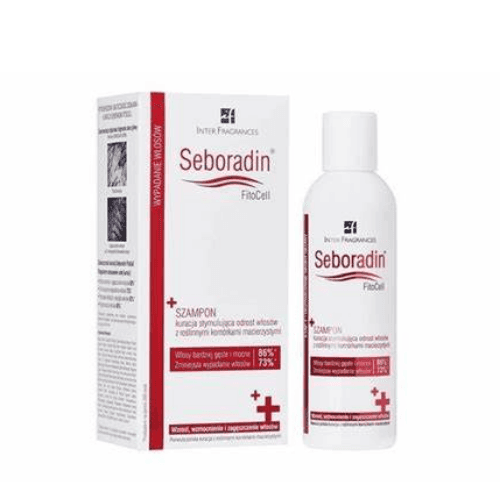 Seboradin Fitocell Shampoo 200 Ml