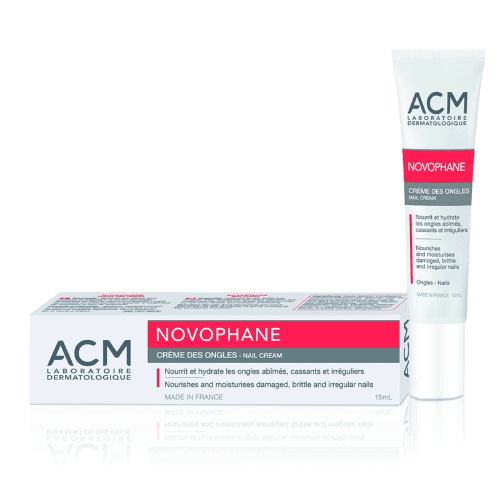 Acm Novophane Nail Cream-15 Ml