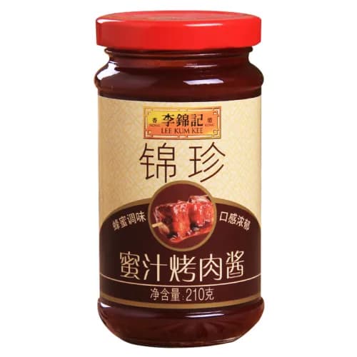 Lee Kum Kee Barbecue Sauce 210G