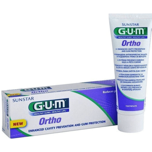 Gum 3080 Ortho Tooth Paste