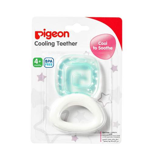 Pigeon Cooling Teether Square