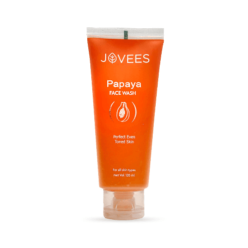 Jovees Face Wash Papaya 50Ml