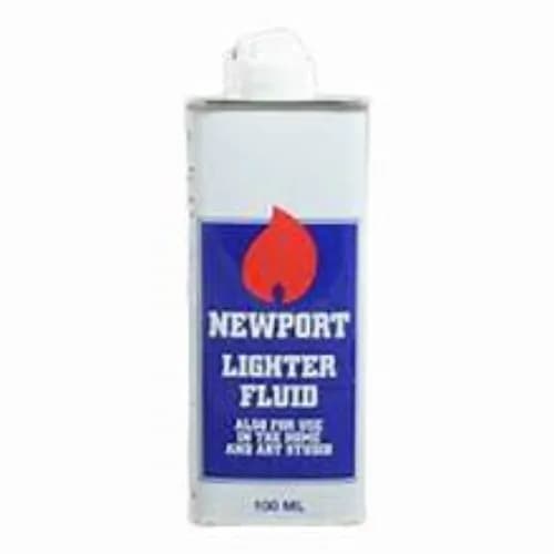 New Port Lighter Fluid 100 Ml