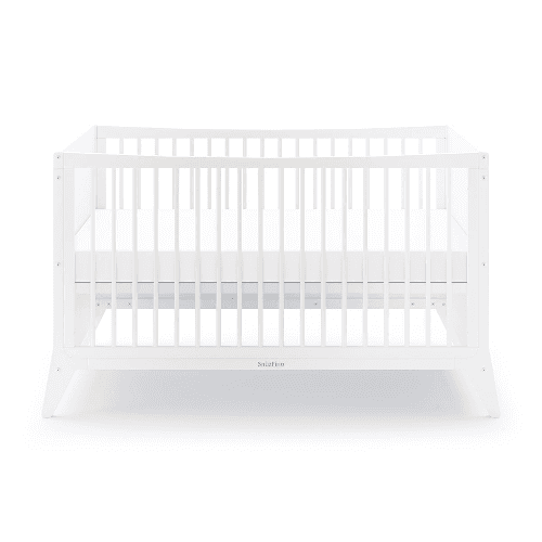 Snuz Fino Cot Bed White