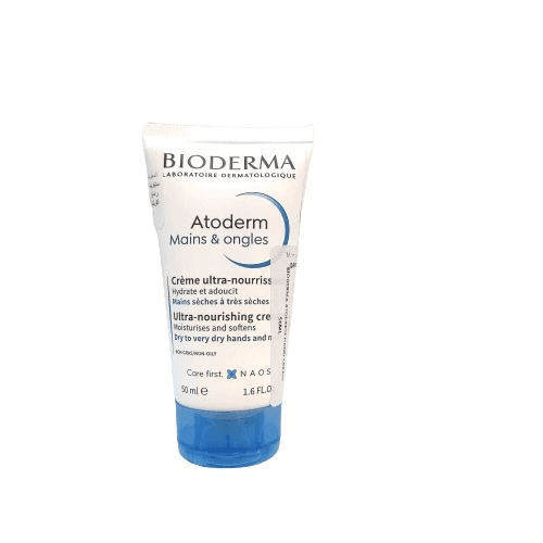 Bioderma Atoderm Hand Cream 50Ml