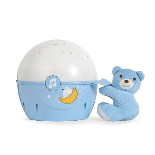 Chicco First Dreams Next2Stars Projector Blue