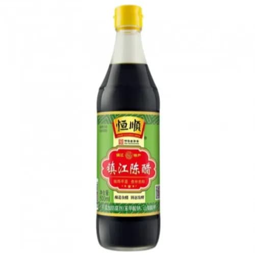 Hengshun Black Vinegar 500Ml