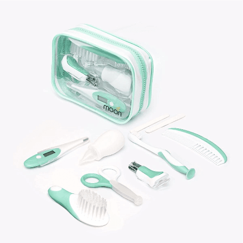 Moon Baby Health Care &Grooming Kit (Buy 1 Get 1 Free)