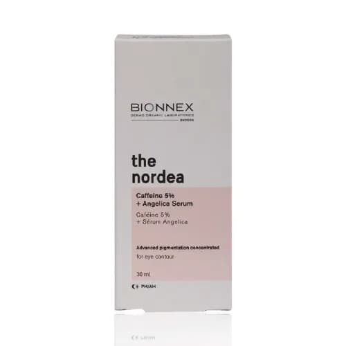 Bionnex Nordea Caffeine 5% + Angelica Serum 30Ml 