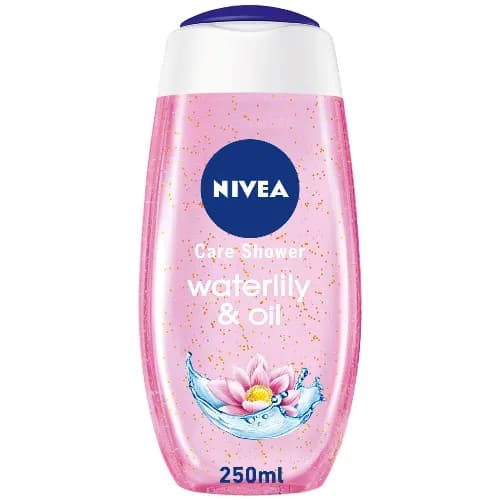 Nivea Shower Gel Lily&Oil 250Ml