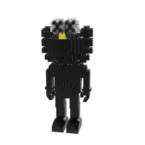 IFMA BFF Black-Unbuilt