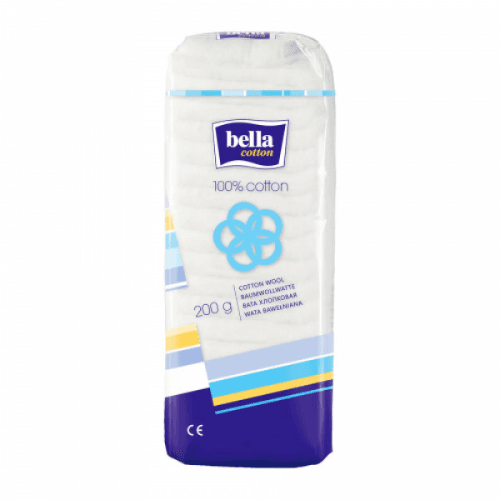 Bella Cotton Pleat 200G