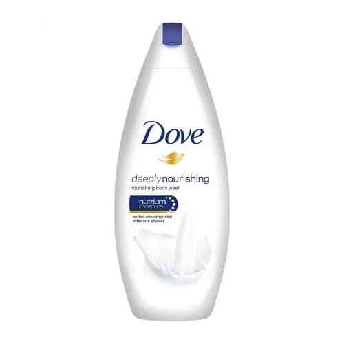 Dove Body Wash Deeply Nourishing 250 Ml