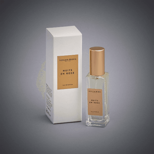 عطر نويتس إين روز من أتيلييه ريبول 12 ملل (مناسب للجنسين)