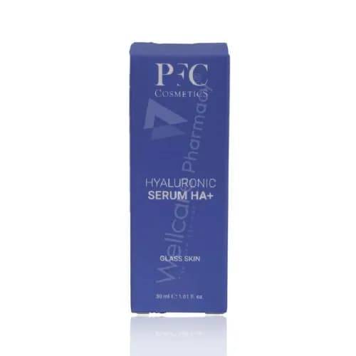 Pfc Cosmetics Hyaluronic Serum Glass Skin 30Ml (Buy 1 Get 1 Free)